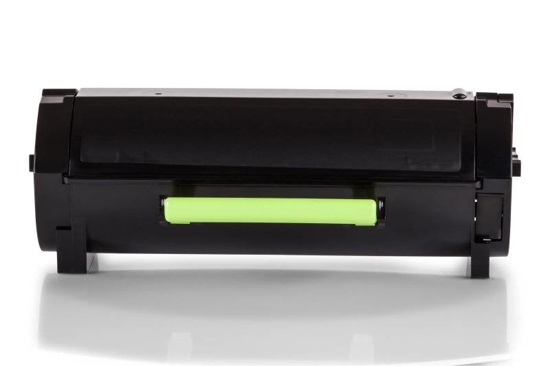 Alternativ zu Lexmark 50F0UA0 / 502UA Toner Schwarz