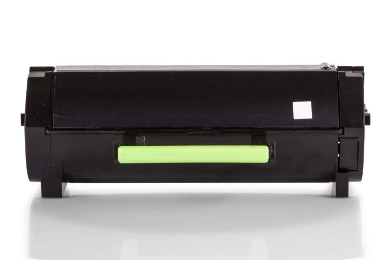 Alternativ zu Lexmark 50F2000 / 502 Toner Schwarz