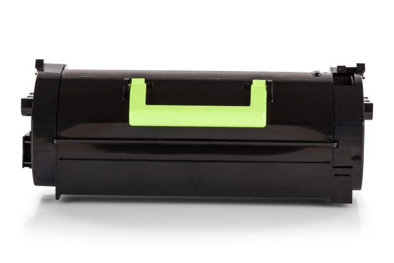 Alternativ zu Lexmark 52D2000 / 522 Toner Schwarz