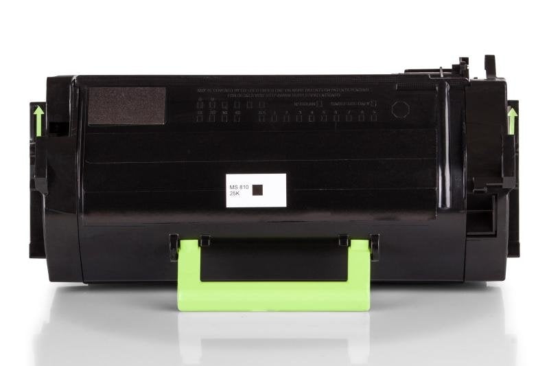Alternativ zu Lexmark 52D2H00 / 522H Toner Schwarz