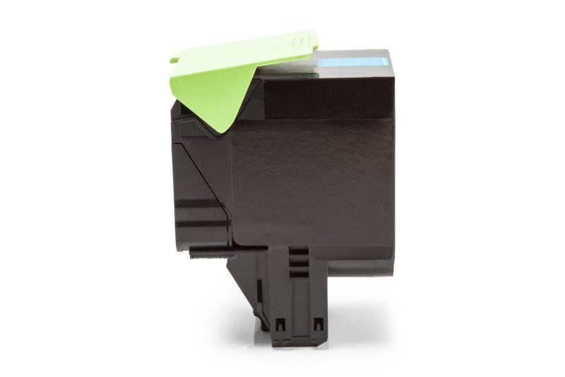 Alternativ zu Lexmark 70C2HC0 / 702HC / 700H2 Toner Cyan