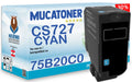 Alternativ zu Lexmark 75B20C0 Toner Cyan