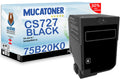 Alternativ zu Lexmark 75B20K0 Toner Schwarz