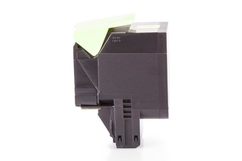 Alternativ zu Lexmark 80C2HY0 / 802HY Toner Gelb