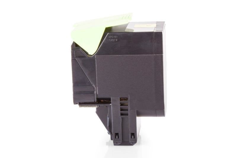 Alternativ zu Lexmark 80C2SY0 / 802SY Toner Gelb