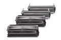 Alternativ zu Lexmark E260A11E / E260A21E Toner Schwarz Doppelpack