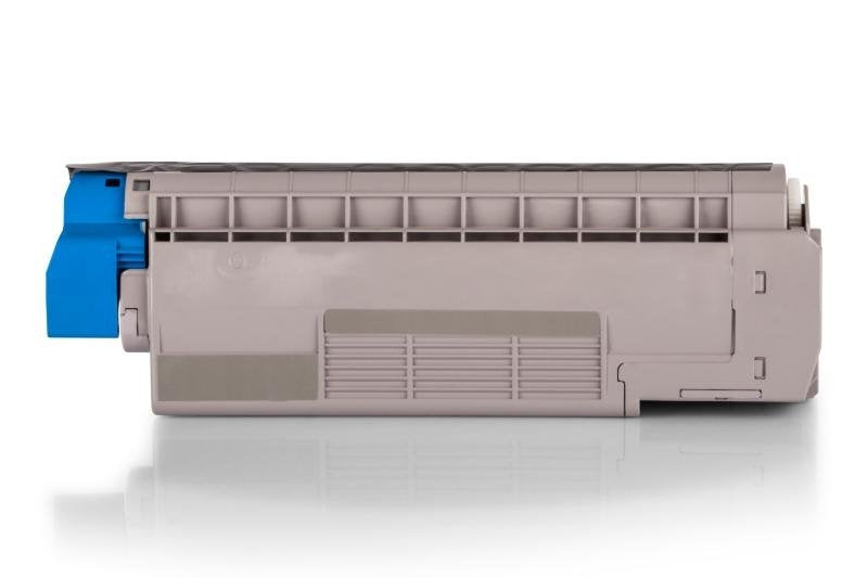 Alternativ zu OKI 43865721 für OKI C5850 / C5950 Toner Gelb