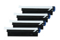 Alternativ zu OKI 43979216 Toner Sparset (4 Stück)