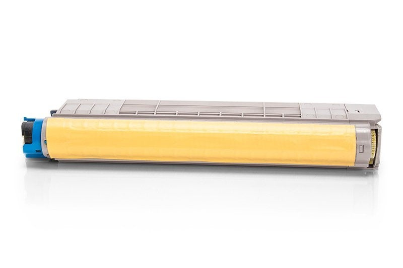 Alternativ zu OKI 44059253 Toner Gelb