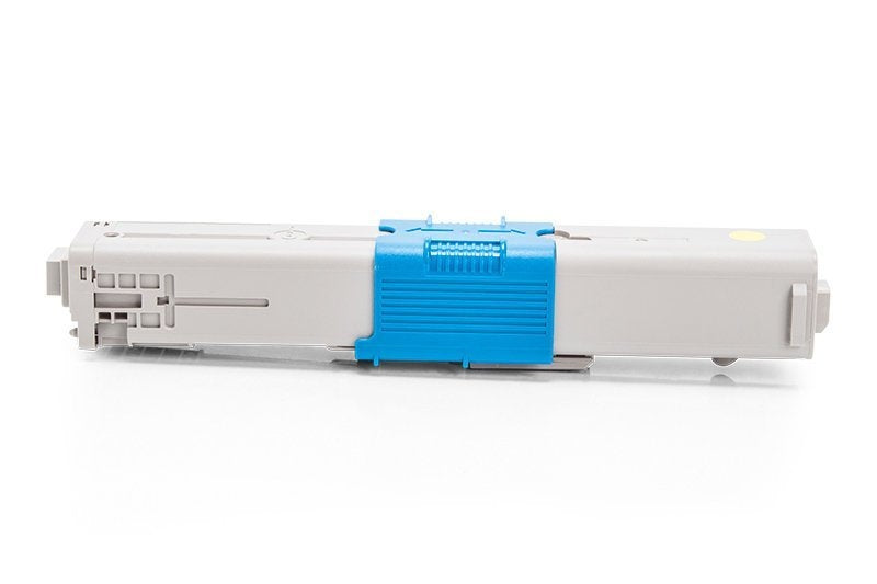 Alternativ zu OKI 44469704 / C310 Toner Gelb