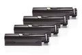 Alternativ zu OKI 44574702 Toner Schwarz Sparset (4 Stück)