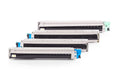 Alternativ zu OKI 44643004-44643001 Toner Sparset (BK,C,M,Y) 4 Stück