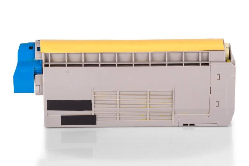 Alternativ zu OKI /45396301 / MC760/770/780 Toner Gelb