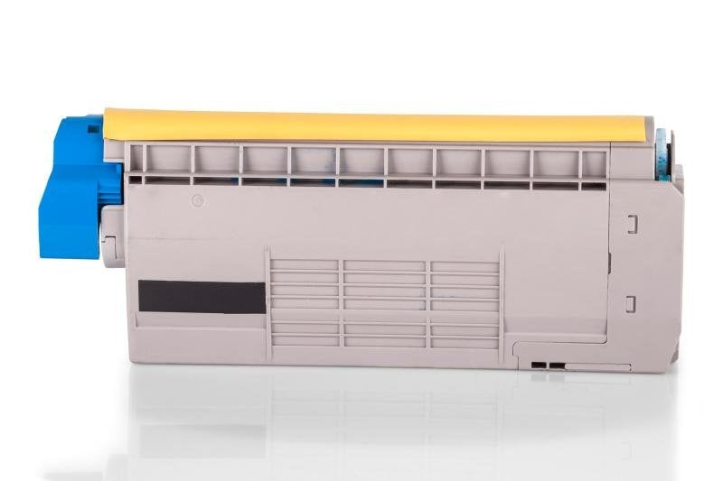 Alternativ zu OKI /45396303 / MC760/770/780 Toner Cyan