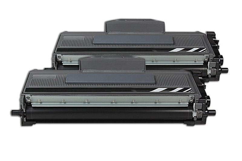 Alternativ zu Ricoh 406837 / TYPE1200E Toner Schwarz Doppelpack