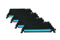 Alternativ zu Samsung CLP-620 Sparset (BK,C,M,Y)
