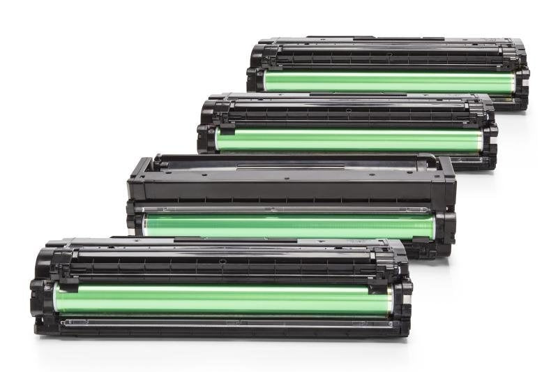 Alternativ zu Samsung CLT-503L/ELS Toner Sparset