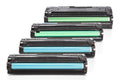 Alternativ zu Samsung CLT-K506L-CLT-Y506L Sparset (4 Stück)
