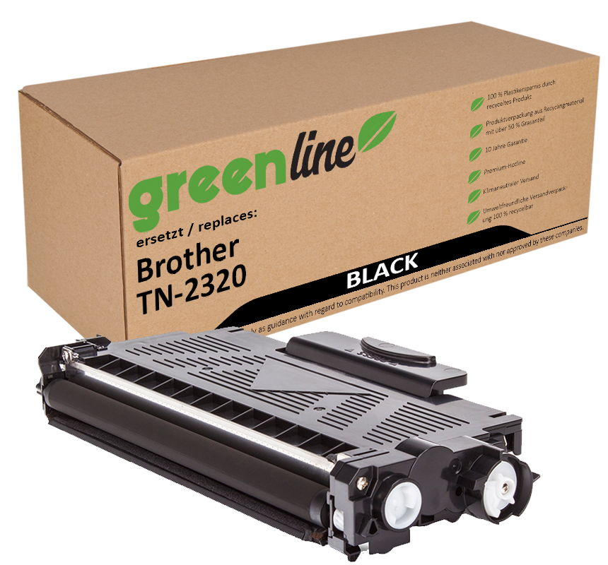 Alternativ zu Samsung MLD-3050B Toner Schwarz
