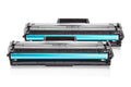 Alternativ zu Samsung MLT-D101S Toner Schwarz Doppelpack