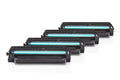 Alternativ zu Samsung MLT-D103L Toner Schwarz Sparset (4 Stück)