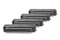 Alternativ zu Samsung MLT-D103S Toner Schwarz Sparset (4 Stück)
