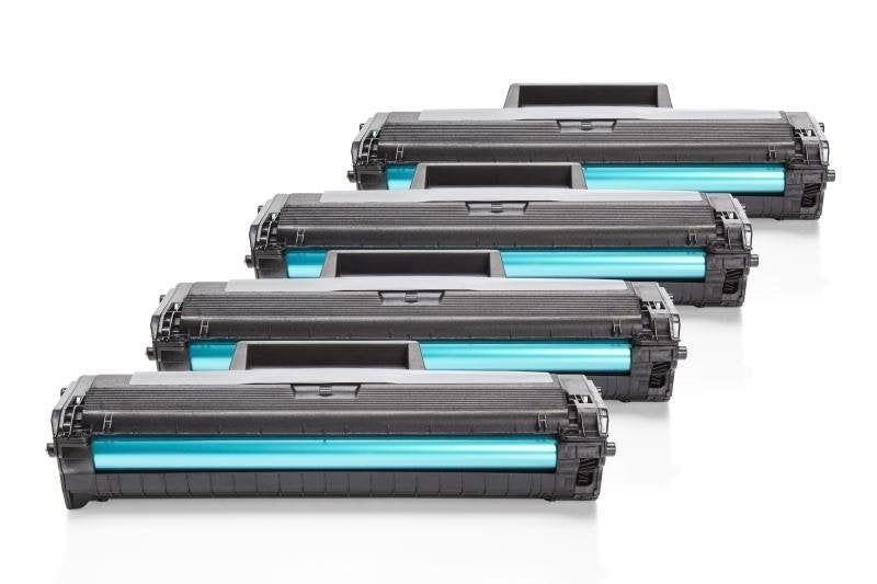 Alternativ zu Samsung MLT-D1042S Toner Sparset (4 Stück)