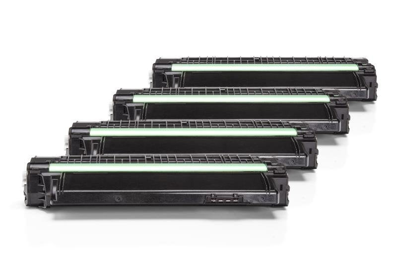 Alternativ zu Samsung MLT-D1052L Toner Sparset (4 Stück)