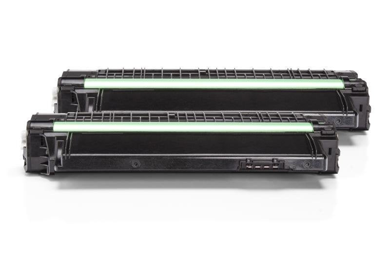 Alternativ zu Samsung MLT-P1052A/ELS / 1052 Toner Schwarz Doppelpack