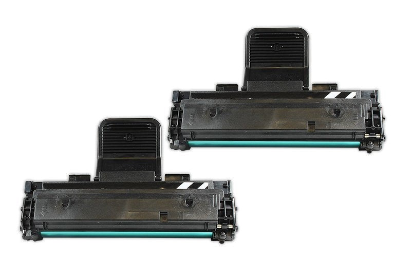 Alternativ zu Samsung MLT-P1082A Toner Schwarz (Doppelpack)