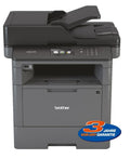 Brother DCP-L5500DN, S/W-Laser (DCPL5500DNG1/DCPL5500DNZU1)