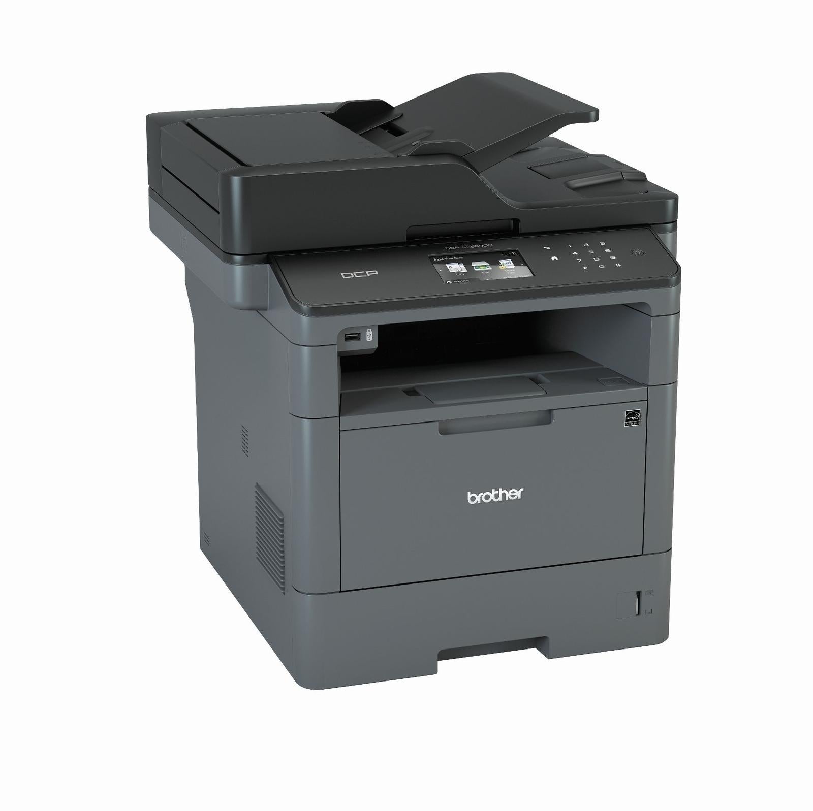 Brother DCP-L5500DN, S/W-Laser (DCPL5500DNG1/DCPL5500DNZU1)