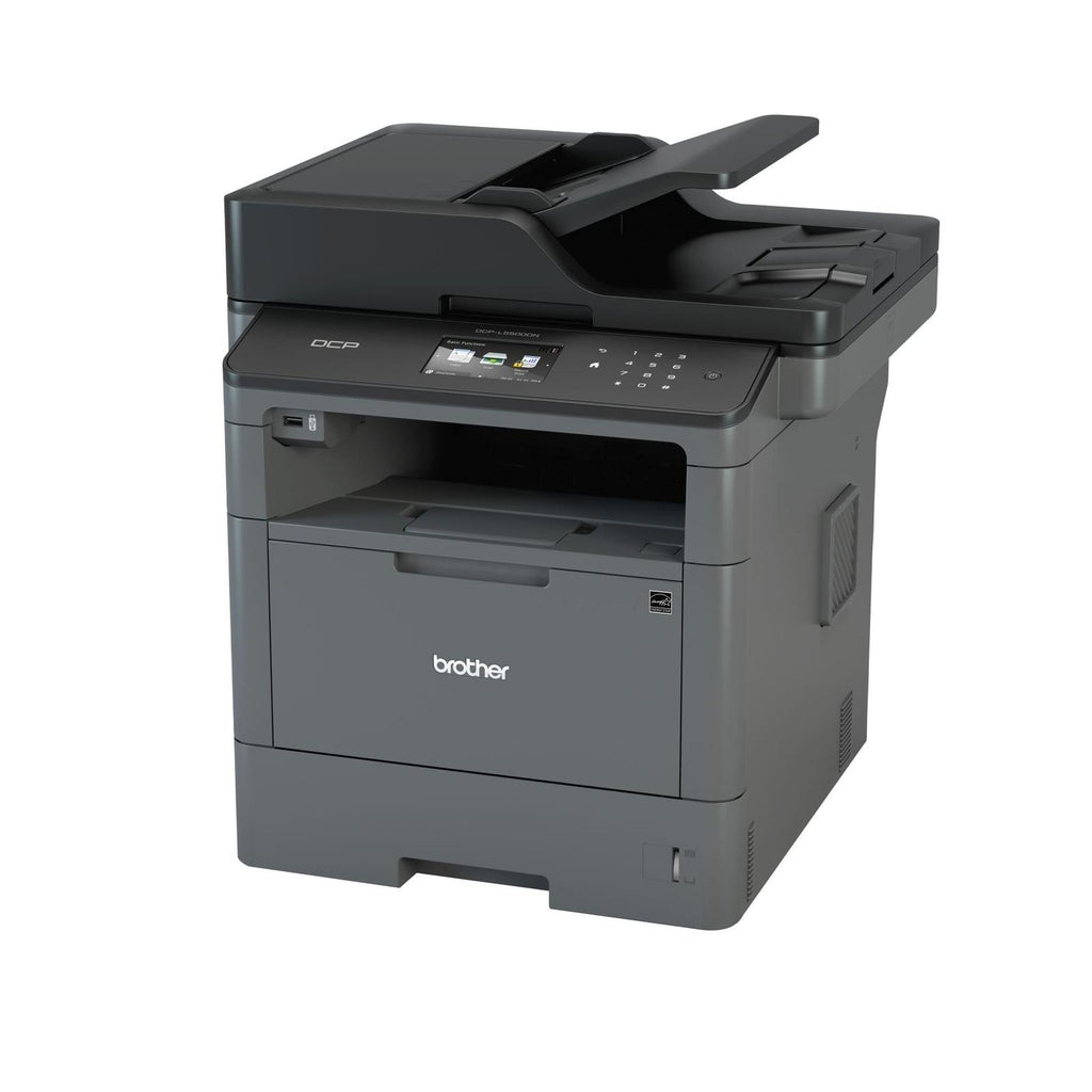 Brother DCP-L5500DN, S/W-Laser (DCPL5500DNG1/DCPL5500DNZU1)