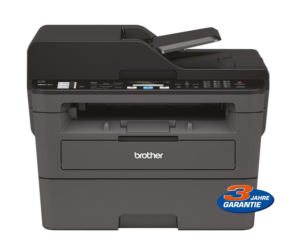 Brother MFC-L2710DW, S/W-Laser (MFCL2710DWG1)