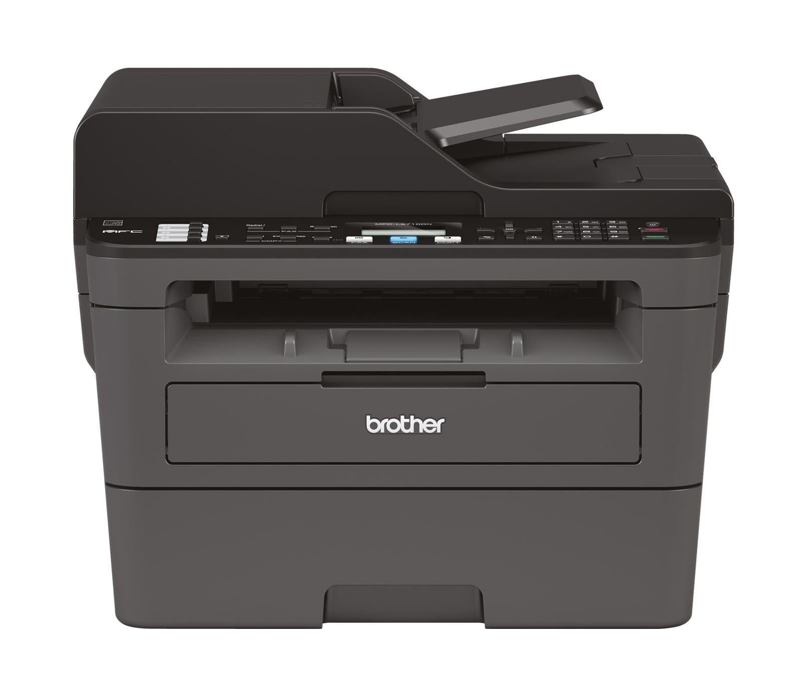 Brother MFC-L2710DW, S/W-Laser (MFCL2710DWG1)