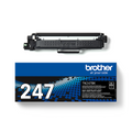 Brother Original TN-247BK Toner Schwarz