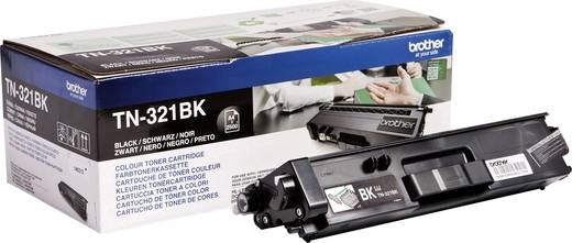 Brother Original Toner TN-321BK Schwarz