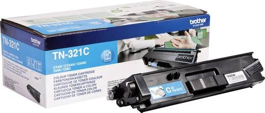 Brother Original Toner TN-321C Cyan