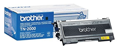 BROTHER TN-2000 ORIGINAL TONER (2.500 SEITEN)