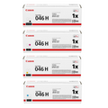 Canon Original 046H Toner Sparset (CMYK)