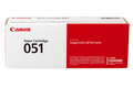 Canon Original 051 (2168C002 ) Toner Schwarz