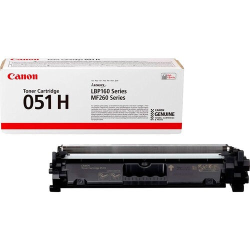 Canon Original 051H (2169C002) Toner Schwarz