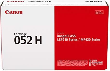 Canon Original 052H (2200C002) Toner Schwarz