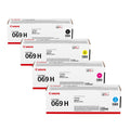 Canon Original 069H Toner Sparset (CMYK)