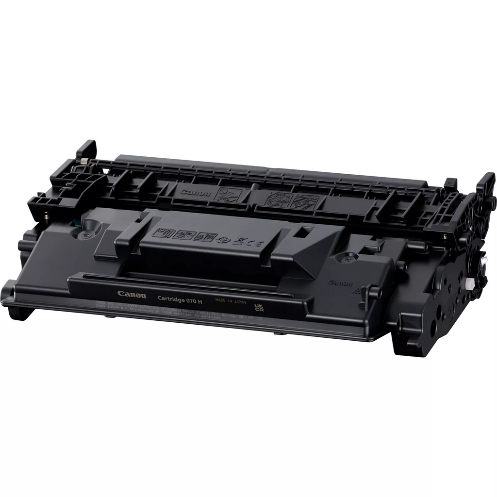 Canon Original 070H / 5640C002 Toner schwarz (hohe Kapazität)