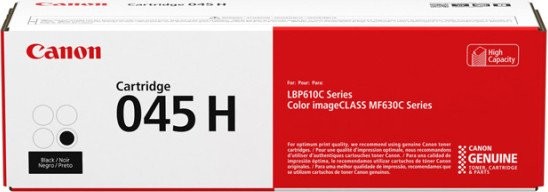 Canon Toner 045H schwarz (1246C002)