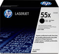 HP 55X Toner schwarz (CE255X)