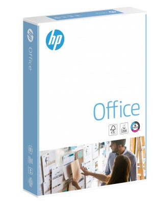 HP Office A4 Kopierpapier weiß, 80 g/m², glatt, 500 Blatt