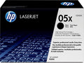 HP Original 05X / CE505X Toner Schwarz
