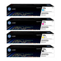 HP Original 117A Toner Sparset (CMYK)